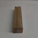 Wood Curtain Rod Elegant 76"