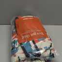 Tot Cot Kids Nap Mat - Toddler Preschool Daycare Bedding Cover with Blanket and Pillow - Ages 2 Yrs to 5 Yrs (Urban Dude)