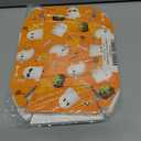 2 x WorldBazaar Halloween Paper Food Trays 60PCS Halloween Serving Trays Disposable Treat Snack Holder Trays Decorations Trick or Treat Party Supplies