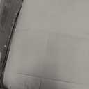 Bare Home Weighted Blanket Twin or Full Size 10lb (40" x 60") - All-Natural 100% Cotton - Premium Heavy Blanket Nontoxic Glass Beads (White, 40"x60")