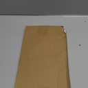 Passenger Right Side Heated Lower Mirror Glass, Lower Convex Side Mirror Glass Compatible with Chevy Silverado 1500 2014-2017, Silverado 2500 3500 2015-2017.