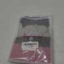 Wealurre Cotton Bikini Women's Breathable Panties Seamless Comfort Underwear Size Medium