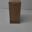 Bedsure GentleSoft Fleece Blankets Queen Size Light Grey - Bed Blanket Soft Lightweight Plush Fuzzy Cozy Luxury Microfiber, 90x90 inches