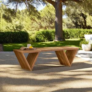 Byington Acacia Outdoor Bench