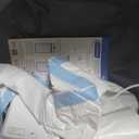 Open-Top Automatic Litter Box, Ellenpent, Self Cleaning Litter Box