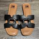 SM New York Shoes Size 10 Black