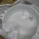 SENSARTE Nonstick Frying Pan Skillets, White Ceramic Coating Omelette Pans, Healthy Cookware Chef's Pan, PTFE & PFAS Free (8+9.5+11 Inch)