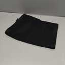 huiming Waist Trimmer for Men Sauna Belt, Neoprene-Free Waist Cincher, Sauna Slimming Belt Sauna Sweat Workout Shaper (Large-X-Large)