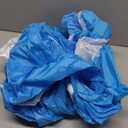 Poptrend Adults Inflatable Halloween Costumes Blow Up Shark Costume for Halloween, Birthday Gift Cos Play Party