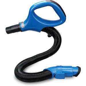 ZU560 replacement hose handle for Shark Navigator Rotator Lift-Away Upright Vacuum Models ZU560 Blue, ZU561, ZU562, UV730, UV725 Gray, UV650, CU530