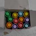 Sharpie Tank Highlighters Mild Pastel Colors Assorted Chisel Tip 12 Count