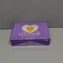 cridoz 2000 Pieces Artificial Rose Petals with 24 LED Tea Lights Candles, Romantic Decorations Special Night Set for Night, Valentine's Day, Wedding Anniversary or Table Dcor, Warm White