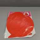 3-Tier Cardboard Cupcake Stand,Red Cupcake Stand Tower for Birthday Wedding DIY Dessert Decoration