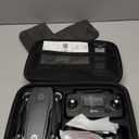 Holy Stone HS720 GPS Drone with Camera for Adults 4K UHD, 52 Minutes Flight Time, Foldable Quadcopter with Brushless Motor, Auto Return Home, Follow Me, Long Control Range