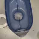 PUR 7-Cup Water Filter Pitcher, Cleaner, Great-Tasting Water, Dishwasher Safe, Powerful, Faster Filtration, LockFit Cap Design - White