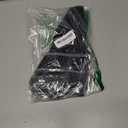 Tenace BJJ Knee Brace Grappling - Compression Knee Pad for Jiu Jitsu, MMA, Muay Thai, Wrestling, Judo - High Durability and Performance Unisex (Black, Large)