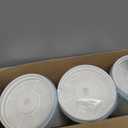 Upgraded Water Filter Replacement Fit for Zero Pitcher and Dispenser ZR-001 ZR-004 ZP-006 ZR-017, Five-Stage Filter System, Effectively Reducing Lead, Chromium, and Contaminants, 3 Packs, By BOGDA