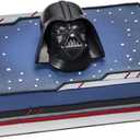 DecoSet STAR WARS Darth Vader Cake Topper, 1-Piece, Use with Cake Decorations to Create Galactic Cakes
