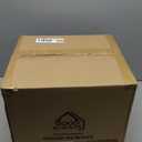 GOOD ALWAYS Plates and Bowls Sets, 16 Pieces Dinnerware Sets, Service For 4, Blue