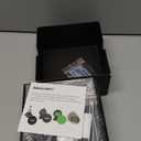 SEALIGHT 9005 H11 Bulbs Combo, 92000LM 800% Brightness 9005/HB3 High H11 High Low Beam Bulbs, 6000K Cool White with Silent Fan, IP68, 360 Adjustable, L2 Powersports Headlight Bulbs, Pack of 4