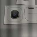 Apple Watch Ultra 3 [GPS + Cellular 49mm] Running & Multisport Smartwatch w/Rugged Titanium Case w/Natural Titanium Milanese Loop - L. Satellite Communications, Advanced Health & Fitness Tracking