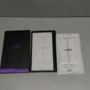 LISEN for [Matte Version] Nintendo Switch 2 Screen Protector (Anti-Glare & Auto Alignment Kit) Tempered Glass [Longest Durable] Full Coverage Switch2 Accessories, fit Pokmon Legends Z-A, 2 Pack