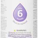 LG LT600P - 6 Month / 300 Gallon Capacity Replacement Refrigerator Water Filter (NSF42 and NSF53 5231JA2006A, 5231JA2006B, 5231JA2006F, or 5231JA2006F , White
