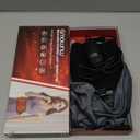 Red Light Therapy Belt, 3 in 1 LED Bead Infrared Light Therapy for Body, Wearable Wrap with Timer for Back Shoulder Waist 660nm Red Light-Therapy & 850nm Infrared Light Device Home Use (Corded)