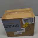 MIXXIDEA Squirrel Feeder Table with Umbrella, Wooden Squirrel Picnic Table Feeder, Sturdy Squirrel Feeder Corn Cob Holder, with Solid Structure and 2 x Thick Benches(Colorful)