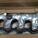 A-Premium Right Side Exhaust Manifold Kit W/Gaskets & Hardware
Compatible with Chevy, GMC & Cadillac - Silverado 1500 2500 3500, Express, Suburban, Tahoe, Avalanche,Sierra, Escalade & More