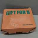 ESTINGO Heated Blanket Throw Electric Throw Blanket with 5 Heating Levels & 4 Hours Auto Off, Heating Blanket with ETL & FCC Certification, Machine Washable for Home Office, 50" x 60", Lavender Purple