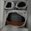 Mini Karaoke Machine, Portable Bluetooth Karaoke Speaker with 2 Wireless Microphones and Party Lights for Kids and Adults, Birthday Gifts for Girls Boys Family Home Party (Black 2 Mics)