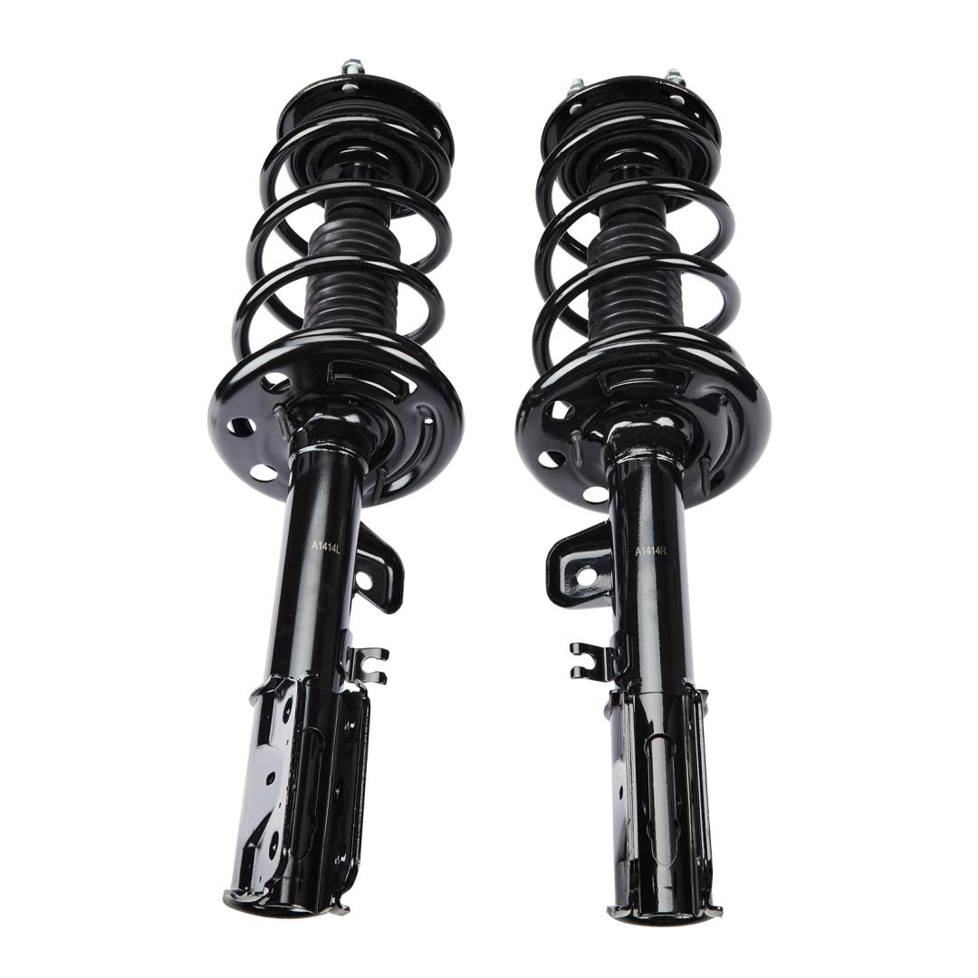 Pair Front Struts w/Coil Spring Assembly for Ford Explorer 2013-2019