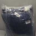 NICETOWN Sound Blocking Black Out Curtains for Patio Door, Heavy-Duty Space Divider Curtains for Living Room, Lined Insert Noise, Blackout, Thermal Insulation Drapes for Closet (Navy, 95-inch Long) (62"W x 95"L (Pack of 2))