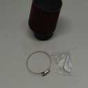 Air Filter Intake Kit for Go-Karts & Mini Bikes 6.5 HP for Honda Clone GX160 GX200 Go Kart 68120 69730 60363 Predator 212cc Coleman BK200,BT200X, CT200U Trail, CT200U Engine