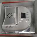 Professional UV Led Nail Lamp Cordless, 72W UV Lights for Gel Nails with Fan, IMENE Rechargeable Nail Dryer with Portable Handle Perfect for Salon Home Nail ArtWhite