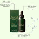 Stem Cell Collagen Peptide Oral Drops, 2026 New Upgrade Hydrolyzed Liquid Collagen Peptides for Skin Lift & Firm, Anti-Wrinkle & Hydration, Natural Supplement for Women and Men (3 pcs) 