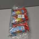 ArtCreativity Mini Air Horn Pump Noise Makers, 10-Inch Airhorn Noisemakers for Sporting Events, Set of 3 Blow Horns for Safety, Celebrations, Birthday Party Favors and Goodie Bag Stuffers for Kids