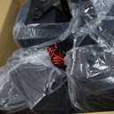 Herdio 6.5 Inch 800W Outdoor Bluetooth Speakers Wired Waterproof with Multifunctional Amplifier, Wall Mount Speaker for Patio Home Poolside Deck Backyard(2 Pairs,Black)