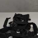 Infantino Flip 4-in-1 Convertible Baby Carrier, Adjustable, Ergonomic Babywearing, Registry Essential, Baby Carrier for Newborn to Toddler, Black