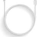 Power Cord for Google Nest Cam (Battery) Only, Weatherproof Charging Cable - 6 ft/2m