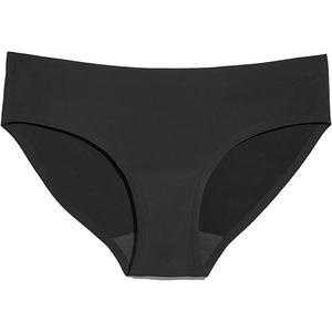 Super Leakproof Bikini, Leakproof Underwear, Period Underwear for Women, Machine Washable XS Black