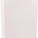 Wine Bags, White Paper Gift Bags for Spirits 5.25" x 3.25" x 13", White Kraft (50)