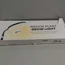 Grow Light for Indoor Plants, 20W Full Spectrum Plant Lamp with Height Adjustable Stand, 3/9/12H Auto Timer, 10 Dimmable Levels, 96 LEDs Sunlike Floor Lamp for Small to Tall Houseplants