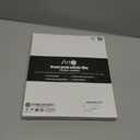 Art3d Peel and Stick Backsplash, 10-Pack Thickened Stick on Subway Tiles, Faux Ceramic Tiles for Kitchen, Bathroom, Black