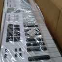 Arturia KeyLab Essential mk3 USB MIDI Keyboard Controller, 88 Key - White
