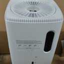 26L/5.7Gal Humidifier Large Room 3000 ft, Supersized Cool Mist, 38H Quiet Humidifiers for Bedroom, 2000mL/h Mist Output, Touch/Remote Control, Humidifiers for Home, Whole House, Plant, White