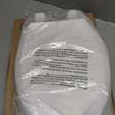 American Standard 5503A00B.020 Transitional Elongated Toilet Seat Soft Close, White
