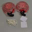 YAMAKATO Pull Start Assembly for Honda GX160 GX120 GX200 WD20 WD30 WP20 WP30 FR600 FR650 FR750 (Two Sets)