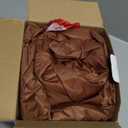 Civaner 8 ft Funny Bigfoot Christmas Inflatables with LED Light Xmas Sasquatch Blow up Yard Decoration Big Foot with Christmas Tree Inflatable for Indoor Outdoor Garden Lawn Winter Holiday Party Decor